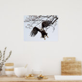 空中ぶら下がったに ポスター (キッチン)