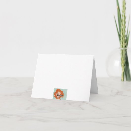 空中クリスマス シーズンカード (裏面)