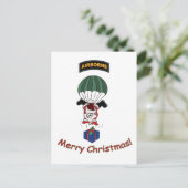 空中サンタ シーズンポストカード (スタンド正面)