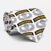 空中ジャンプ翼と空中タブ ネクタイ (ロール)