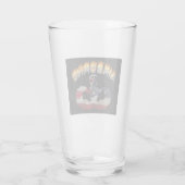 空中パラトオペーフラミンジャンプウィング タンブラーグラス (裏面)