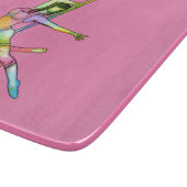 空中フィットネスヨガサンダー_コーブ カッティングボード (角)