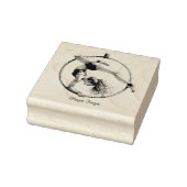 空中フープリラ名 ラバースタンプ (スタンプ)