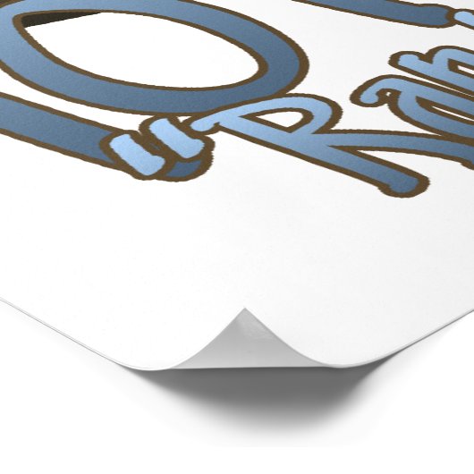 空中ポスター ポスター (角)