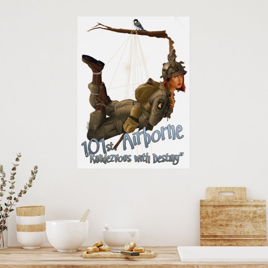 空中ポスター ポスター (キッチン)