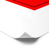 空中ポスター ポスター (角)