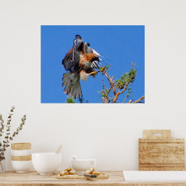 空中ポスター ポスター