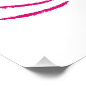 空中ヨガシルク生まれズフライ ポスター (コーナー)