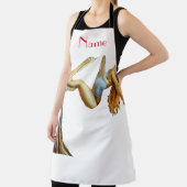 空中ヨガフィットネスサンダー_コーブ エプロン (インサイチュ)