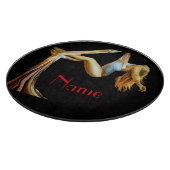 空中ヨガフィットネスサンダー_コーブ カッティングボード (角)