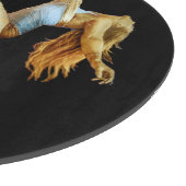 空中ヨガフィットネスサンダー_コーブ カッティングボード (角)