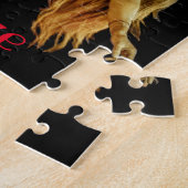 空中ヨガフィットネスサンダー_コーブ ジグソーパズル (側面)