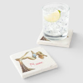 空中ヨガフィットネスサンダー_コーブ ストーンコースター (横)