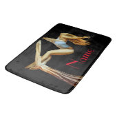 空中ヨガフィットネスサンダー_コーブ バスマット (アングル)