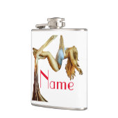 空中ヨガフィットネスサンダー_コーブ フラスク (左)