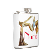 空中ヨガフィットネスサンダー_コーブ フラスク (右)