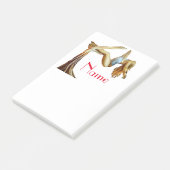 空中ヨガフィットネスサンダー_コーブ ポストイット (アングル)