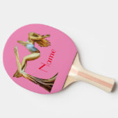 空中ヨガフィットネスサンダー_コーブ 卓球ラケット (横)