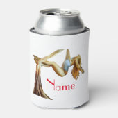 空中ヨガフィットネスサンダー_コーブ 缶クーラー (缶正面)