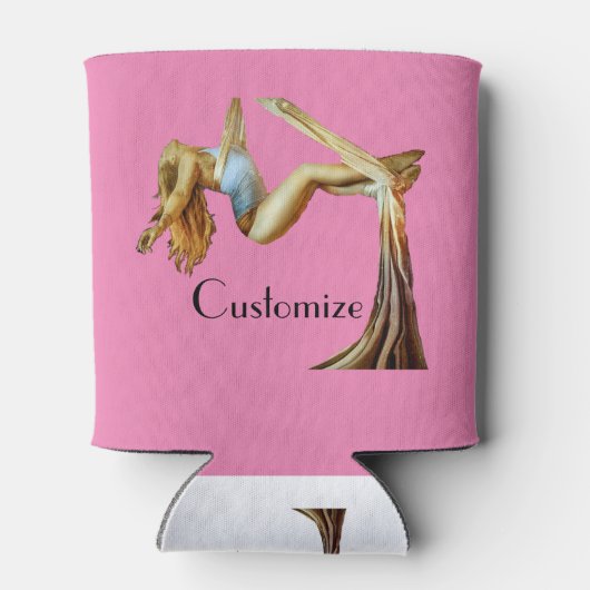 空中ヨガフィットネスサンダー_コーブ 缶クーラー (裏面)