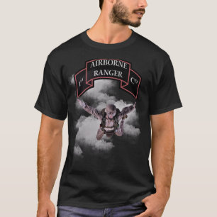 空中レンジャー軍隊退役軍人 Tシャツ