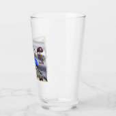 空中三部跳躍翼 タンブラーグラス (左)