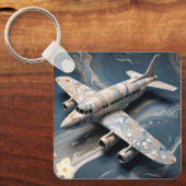 空中交響曲 キーホルダー (正面)