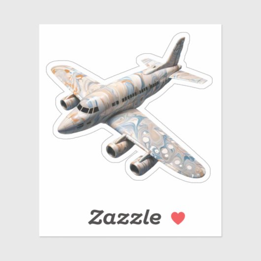 空中交響曲 シール (シート)