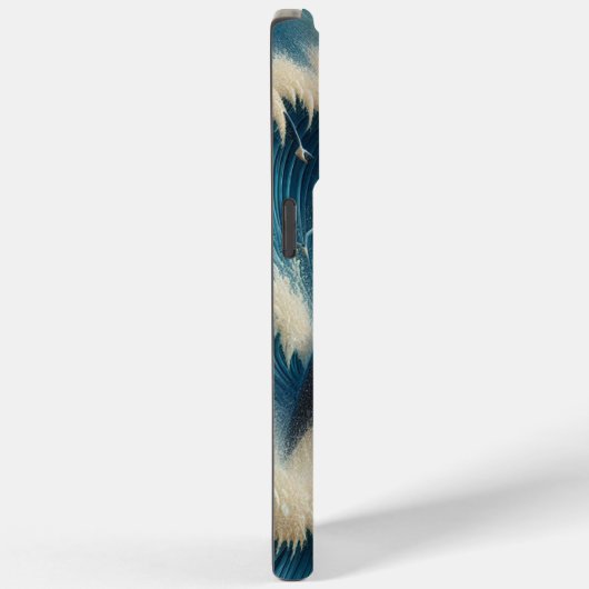 空中交響曲 Case-Mate iPhoneケース (裏面 / 右)