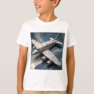 空中交響曲 Tシャツ