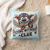 空中分析 クッション (ブランケット)