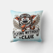 空中分析 クッション (裏面)