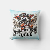 空中分析 クッション (正面)