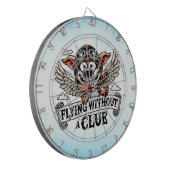 空中分析 ダーツボード (正面左)