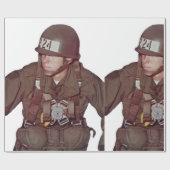 空中包装紙  ラッピングペーパー (フラット)