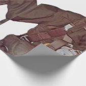 空中包装紙  ラッピングペーパー (角)