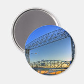 空中吊り橋 マグネット (正面/裏面)