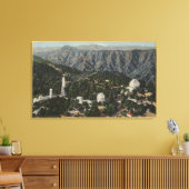 空中展望台 キャンバスプリント (インサイチュ (リビング))