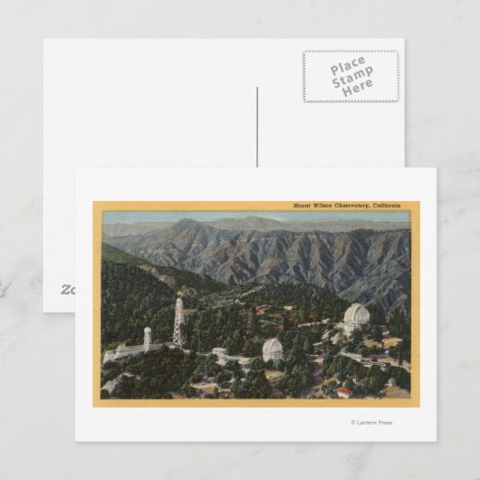 空中展望台 ポストカード (正面/裏面)