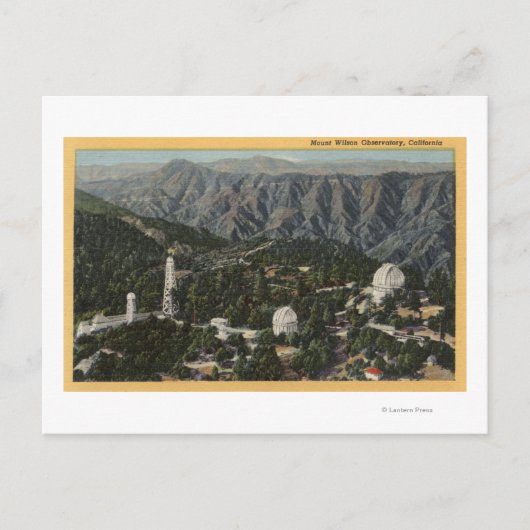 空中展望台 ポストカード (正面)