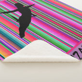 空中戦トラアステカペゼ シェルパブランケット (3/4)