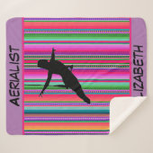 空中戦トラアステカペゼ シェルパブランケット (正面(横))