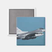 空中戦《鳥》ハヤブサ マグネット (正面/裏面)