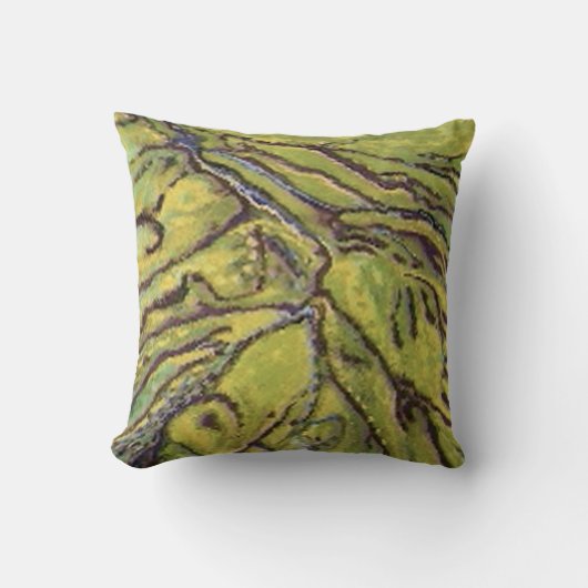 空中枕 クッション (正面)