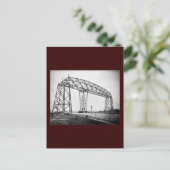 空中橋ダルスミネソタ ポストカード (スタンド正面)