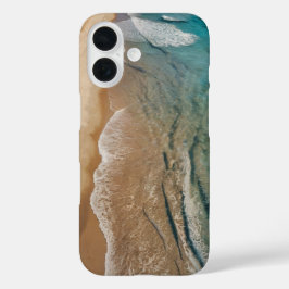 空中海岸 iPhone 16ケース