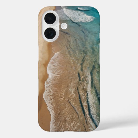 空中海岸 Case-Mate iPhoneケース (裏面)