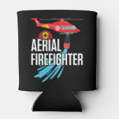 空中消防 缶クーラー (裏面)