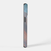 空中発射海 iPhone 15ケース (右側面)