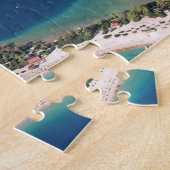 空中表示 ジグソーパズル (側面)